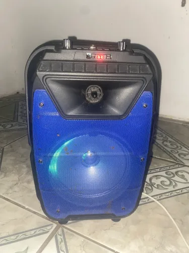 CAIXA DE SOM AEROS 