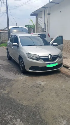 Renault Sandero Expression Flex 1.0 12V 5P 2019