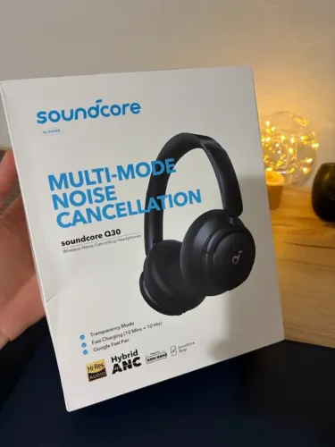 Fone de Ouvido Anker Soundcore Life Q30