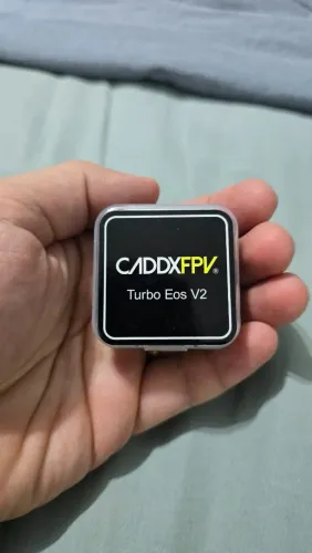Câmera FPV CADDXFPV Turbo EOS V2