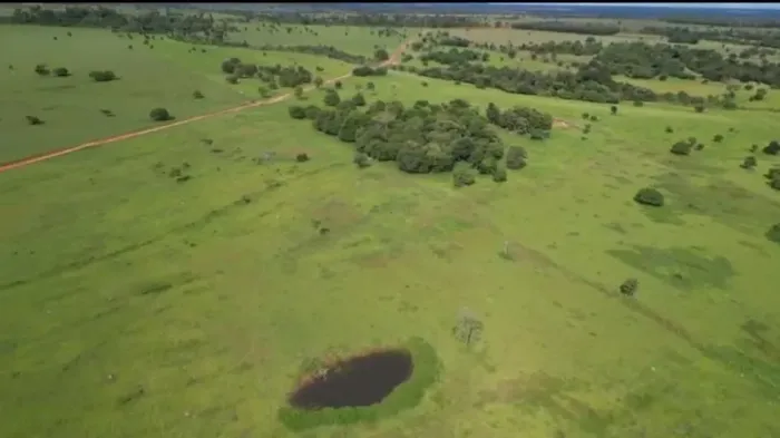 Fazenda à venda em Monte Alegre de Minas/MG com 9,4 alqueires (45,49 hectares)