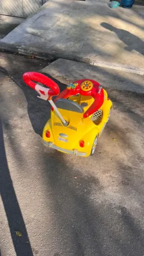 Carinho infantil