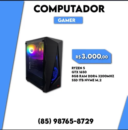 Computador Gamer