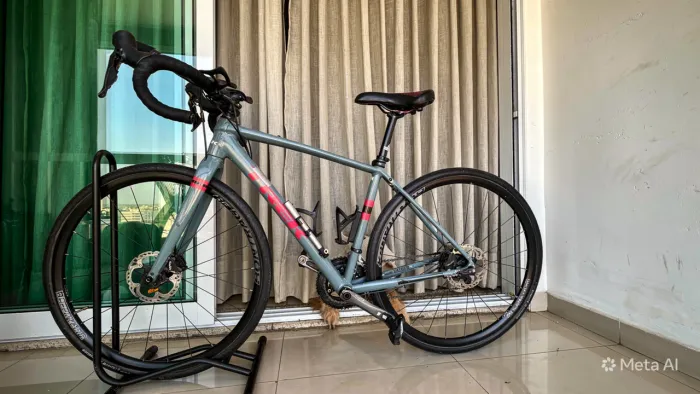Trek Domane AL Disc 52 - Shimano Tiagra 20v -