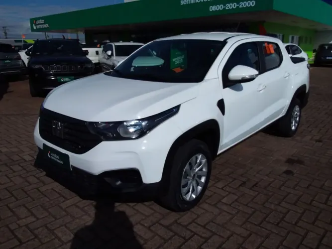 Fiat Strada Freedom 1.3 Flex 8V CD 2025