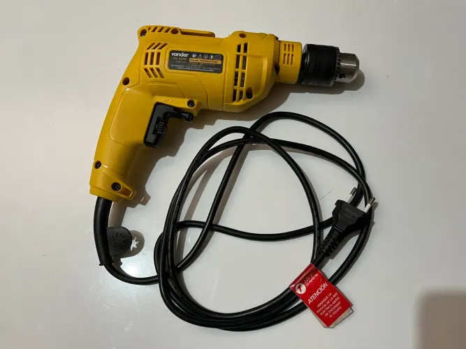 Furadeira 1/2 13 MM 550 W 220 V FIV 550 VONDER