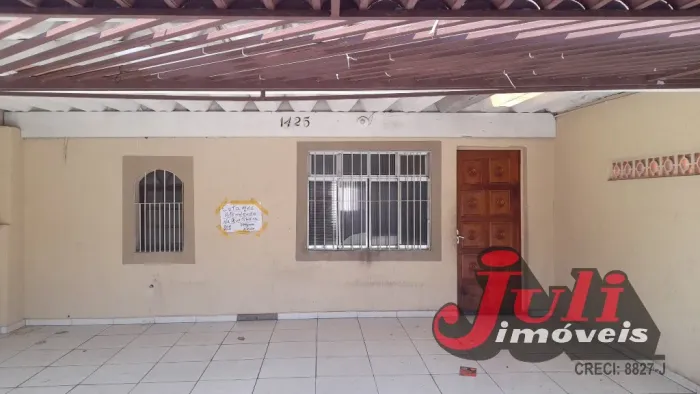 SOBRADO 112M² - VILA VIVALDI - SÃO BERNARDO DO CAMPO