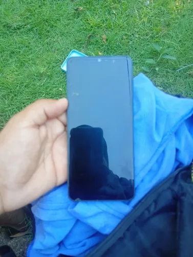 Celular A07 semi novo