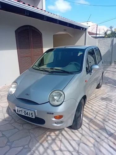 Chery QQ 1.1/1.0 12V 69cv 5P 2015