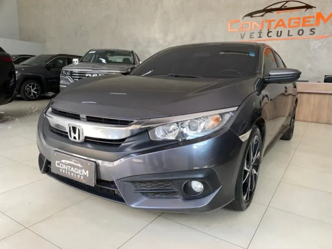 Honda Civic EX CVT 2018