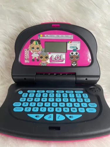 Laptop LOL surprise