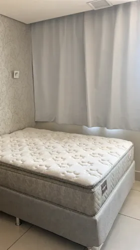 Cama Casal pequena