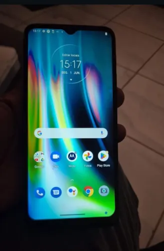Moto g9 plus 64 ZAP *<br>[01/06, 13:29] valmir Kelly: 64gb