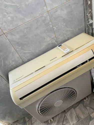 AR-CONDICIONADO SAMSUNG 12 MIL BTUS