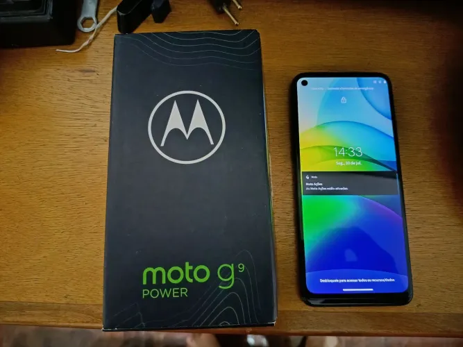 Moto g 9 Power