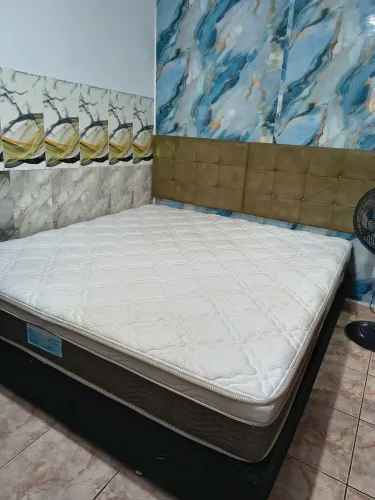 Cama king
