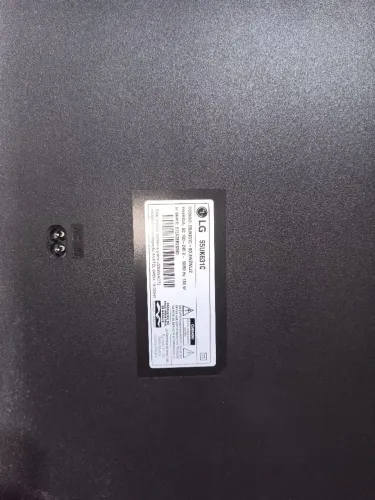 Tv 55"polegadas 4K