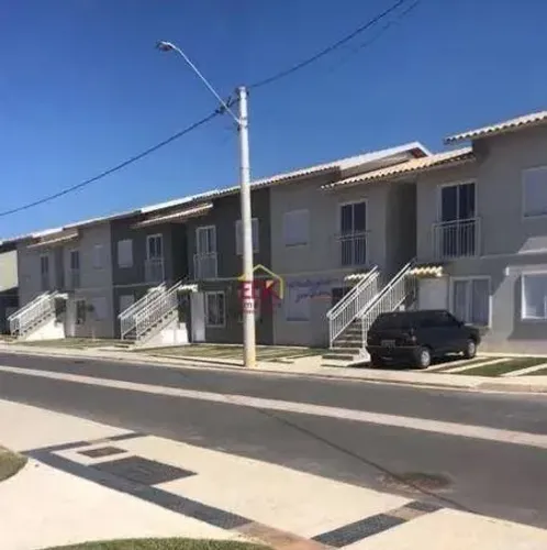 Casa com 2 dormitórios à venda, 90 m² por R$ 210.000,00 - Aterrado - Lorena/SP