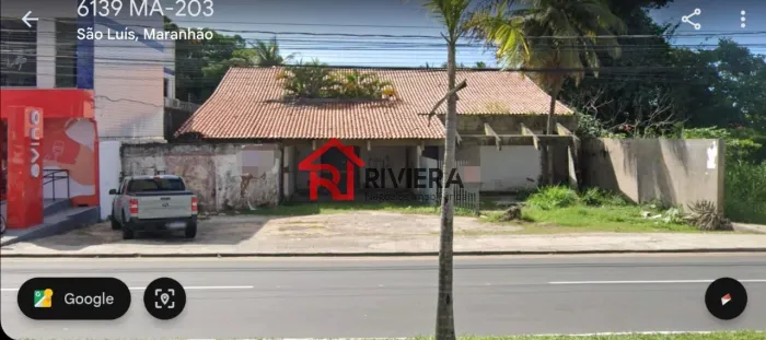 Terreno Comercial de 1.600m² à Venda no Calhau em São Luís-MA: Oportunidade Única!