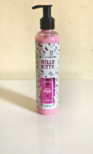 Hidratante hello kitty