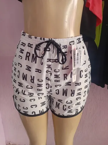 Short feminino romance