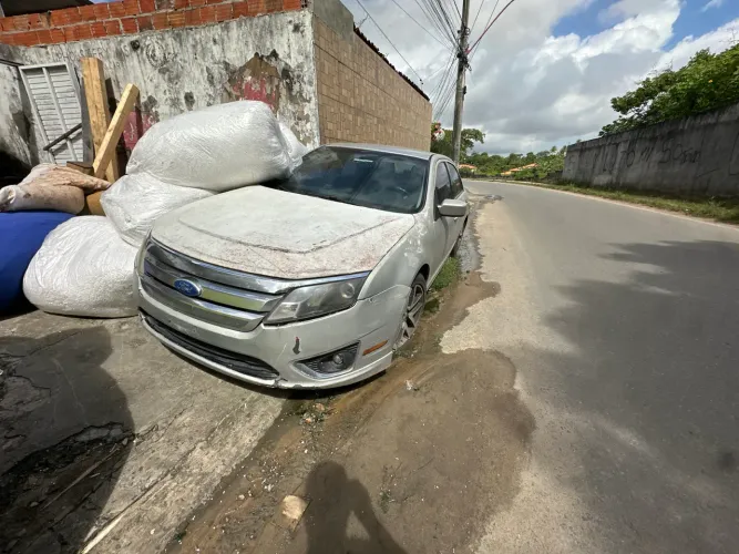Ford Fusion SEL 2.5 16V 173cv Aut. 2011