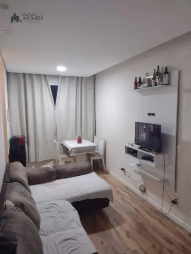 Apartamento à Venda  Condomínio Dálias do Campo, Bairro Maria Antônia  Sumaré/SP