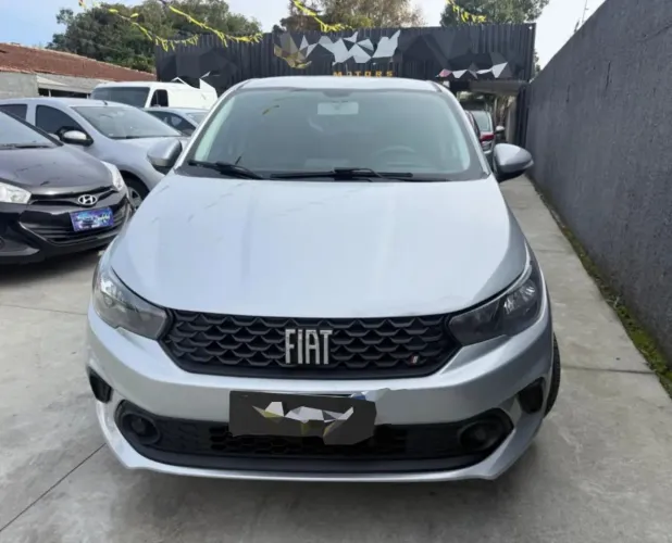 Fiat Argo 1.0 6V Flex. 2025