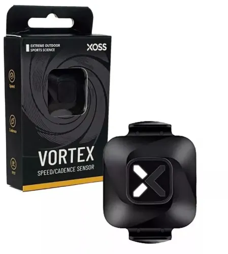 sensor de cadencia xoss Sensor Xoss Vortex Cadencia Ou Velocidade Ant+ E Bluetooth Cor 