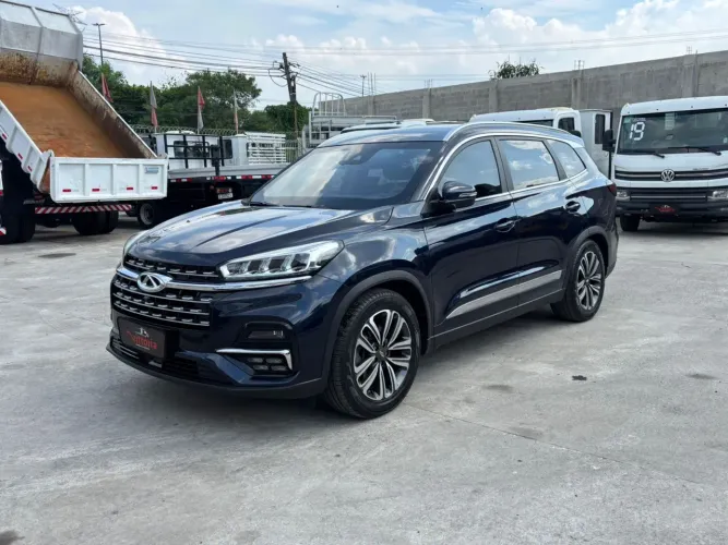Chery Tiggo 8 MAX Drive 1.6 Turbo Aut. 2024