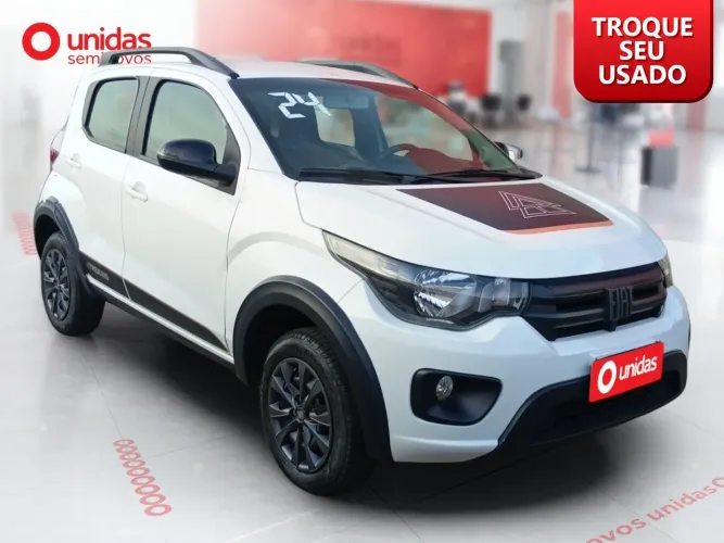 Fiat Mobi Trekking 1.0 Flex 5P 2024