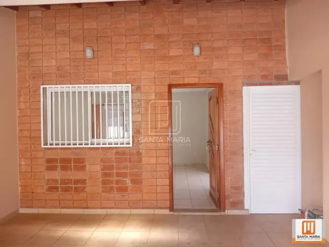 Casa (térrea na rua) 3 dormitórios/suite, cozinha planejada