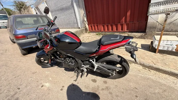 Motor cb500f