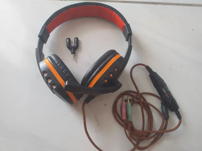 HEADSET - OeX Game ( sem caixa )