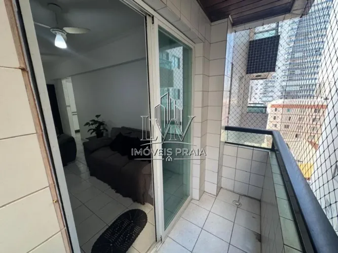 Maravilhoso Apartamento 2 Quartos à Venda no Ocian, Praia Grande