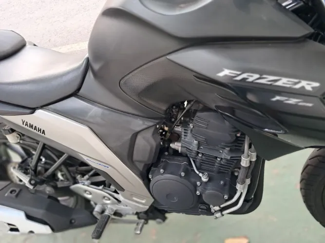 Fazer FZ 250cc ano 2021/2022