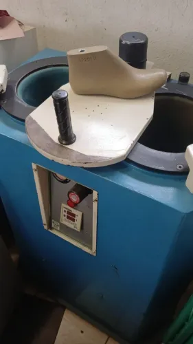 Prensa Automatica duas bocas 24cm