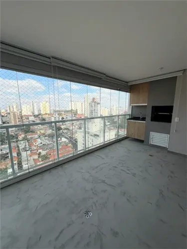Apartamento a venda com varanda goourmet 2 quartos em Santa Teresinha - São Paulo - SP