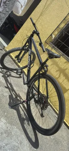 Bicicleta aro 29 nova com nota