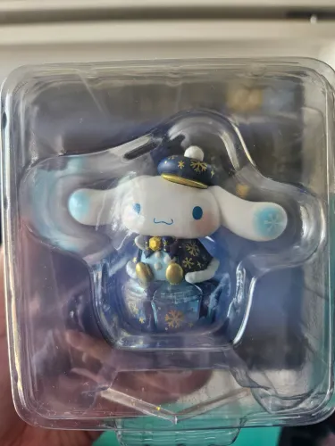 Sanrio Cinnamoroll Miniatura Halloween Japão