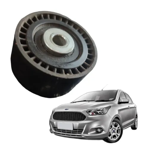 Polia Rolamento Retentor Ford Ka 1.0 12v 3cc 2014 A 2018