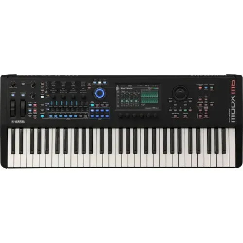 Teclado Yamaha MODX-M6 - Não envio, somente para retirada no local