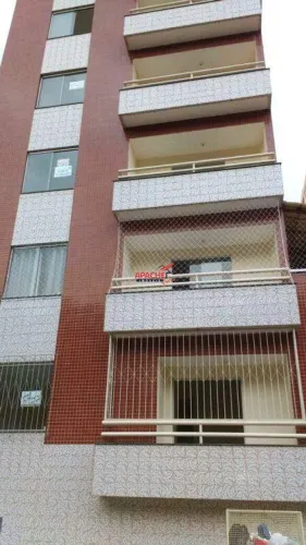 Apartamento para Aluguel em Viçosa-MG | 2 quartos, varanda e 1 vaga (Liberdade)