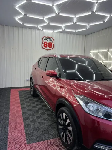 Nissan Kicks SV 1.6 16V Flexstar 5P Aut. 2020