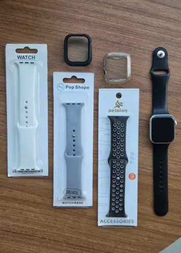 Apple Watch Series 6 ( GPS +Cellular ) 40mm - Alumínio