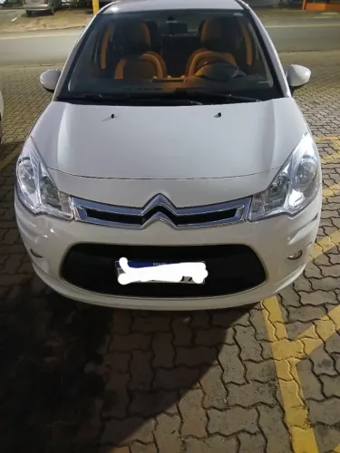 Citroen C3 Attraction Pure Tech 1.2 Flex 12V MEC 2018
