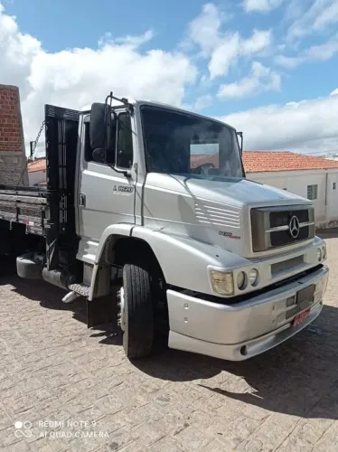 Mercedes Benz L1620 Truck 2012