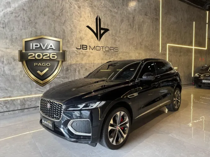 Jaguar F-Pace 2.0 R-dynamic SE 404cv (hibrido) 2023