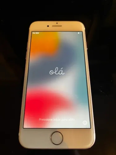Iphone 7 - Rosa