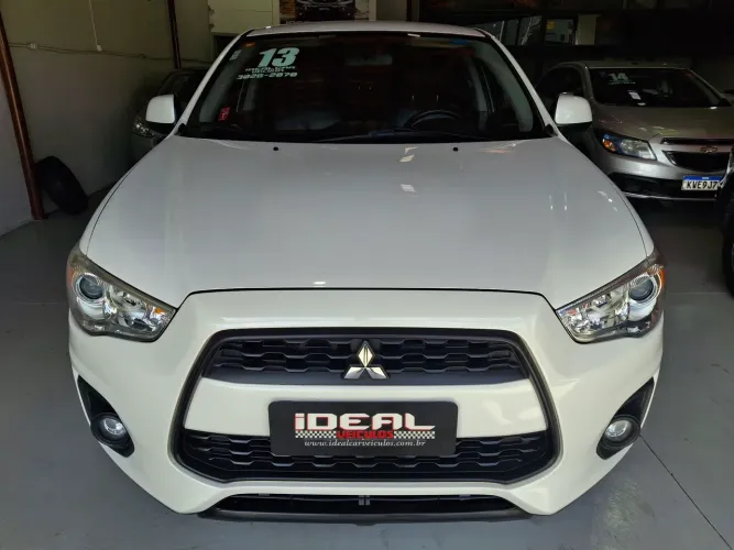 Mitsubishi ASX 2.0 16V 160cv Mec. 2013